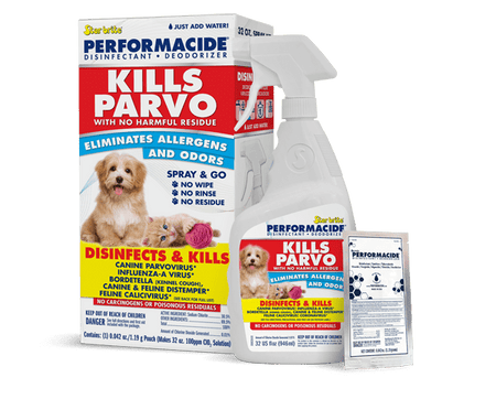 PERF KILLS PARVO QT KIT (1) 4/CS - Get Tight Gear