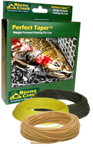 Perfect Taper™ - Floating Line - Get Tight Gear