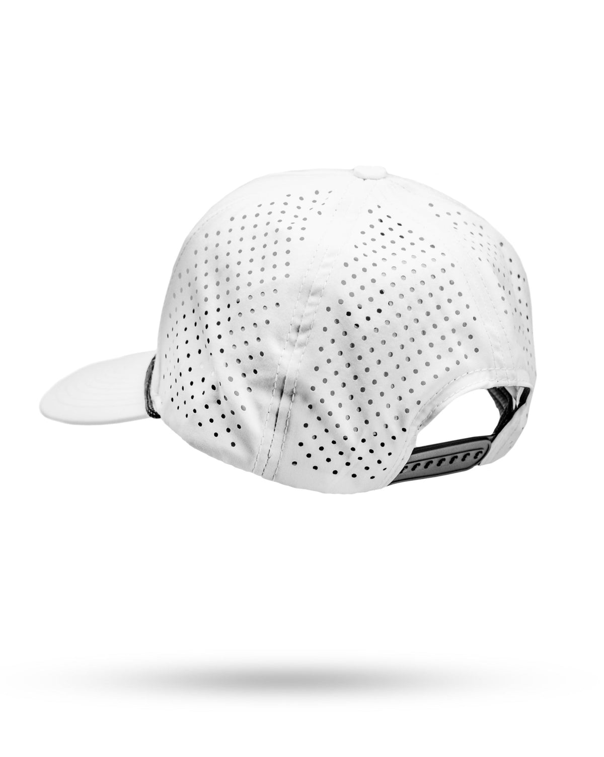 Perforated Rope Hat - AK - White - Get Tight Gear