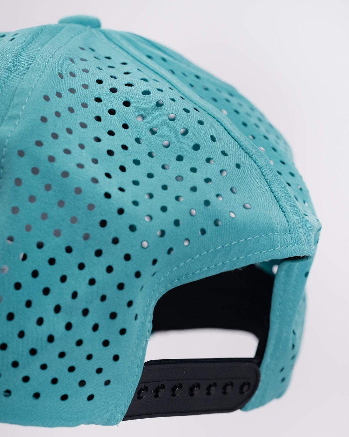 Perforated Rope Hat - Baby Blue - Get Tight Gear