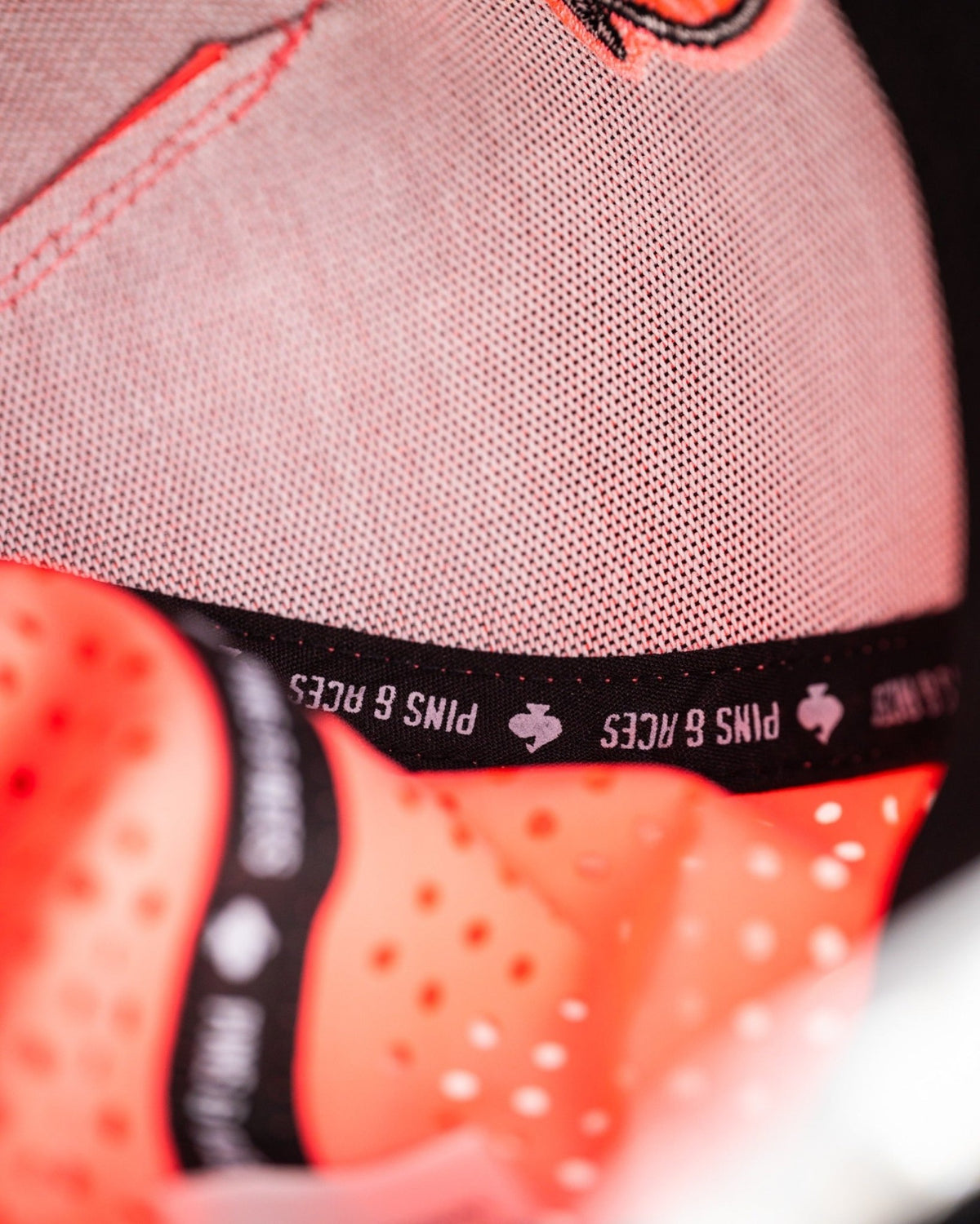 Perforated Rope Hat - Highlighter Pink - Get Tight Gear