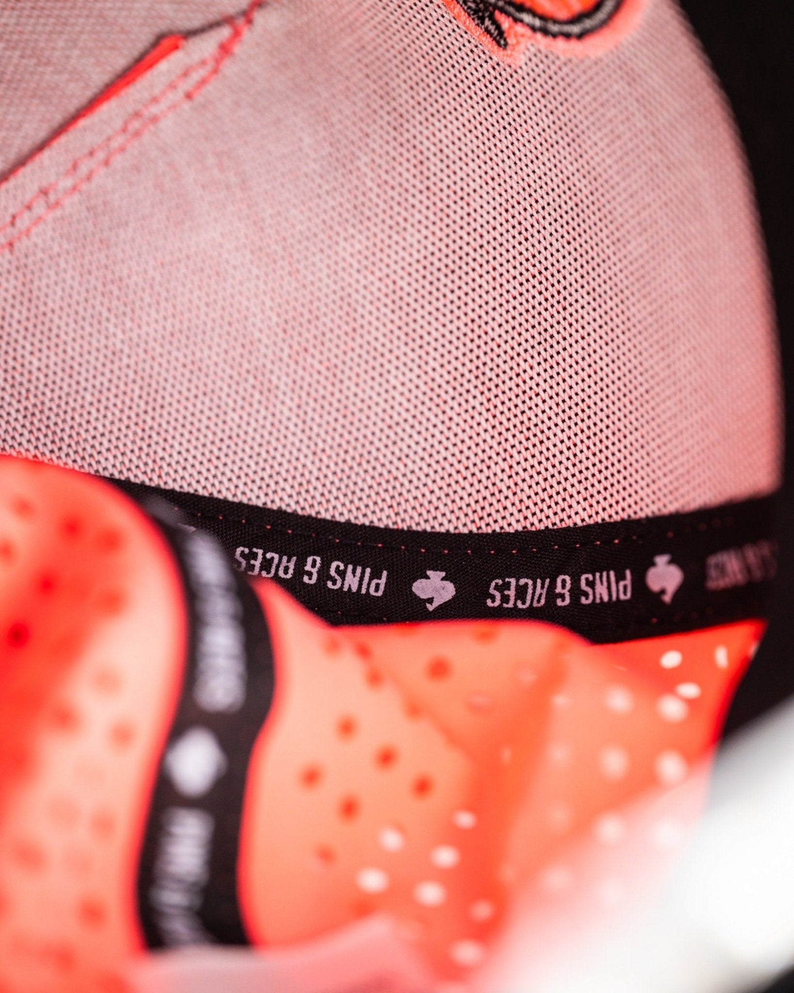 Perforated Rope Hat - Highlighter Pink - Get Tight Gear
