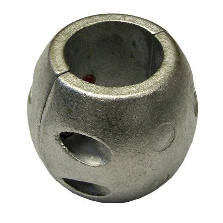Performance Metals 1 - 3/4" Streamlined Shaft Anode - Aluminum - Get Tight Gear