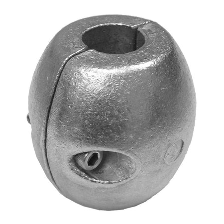 Performance Metals 7/8" Streamlined Shaft Anode - Aluminum - Get Tight Gear