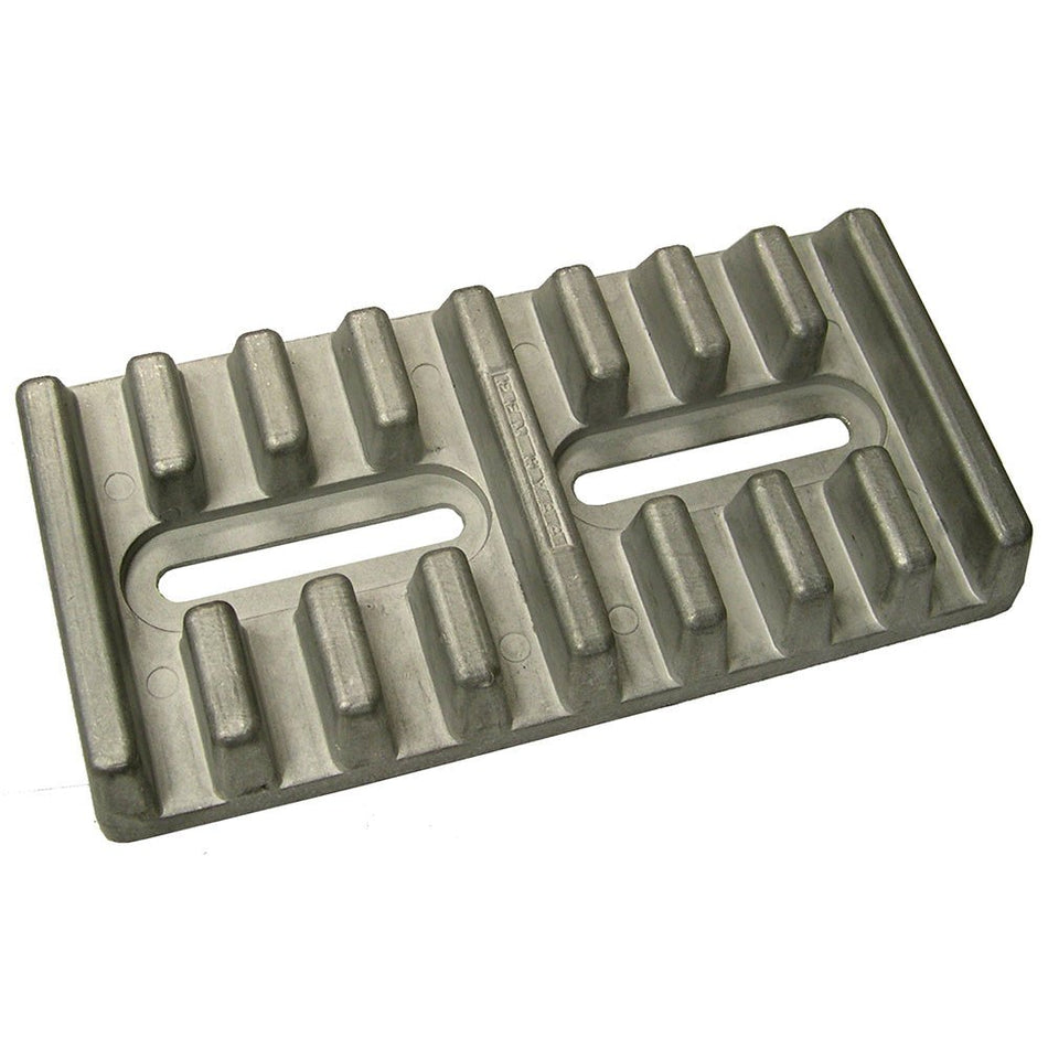 Performance Metals Boater's Dream Hull Anode - Aluminum - Get Tight Gear