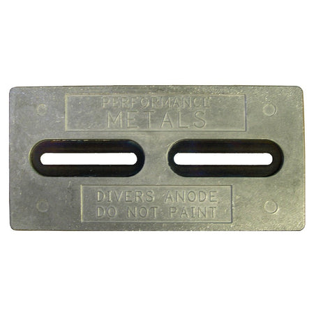 Performance Metals Divers Anode - Aluminum - Get Tight Gear
