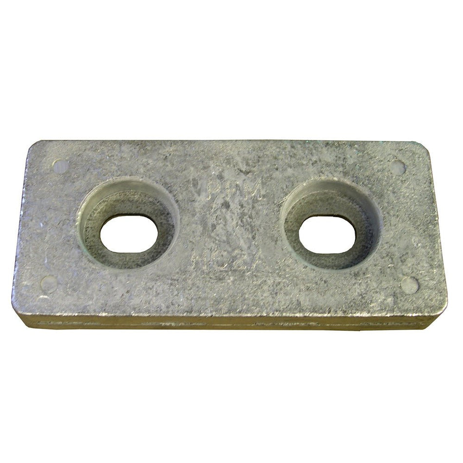 Performance Metals HC2A Hull Anode - Aluminum - Get Tight Gear