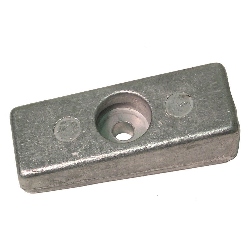 Performance Metals Side Pocket Anode - Aluminum - Get Tight Gear