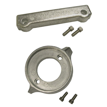 Performance Metals Volvo Penta 280 Complete Anode Kit - Aluminum - Get Tight Gear