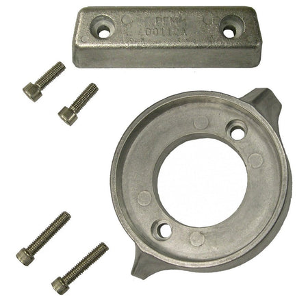 Performance Metals Volvo Penta 290 Complete Anode Kit - Aluminum - Get Tight Gear