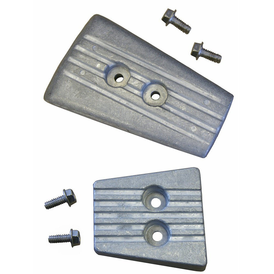 Performance Metals Volvo Penta DPS - A/SX - A Complete Anode Kit - Aluminum - Get Tight Gear