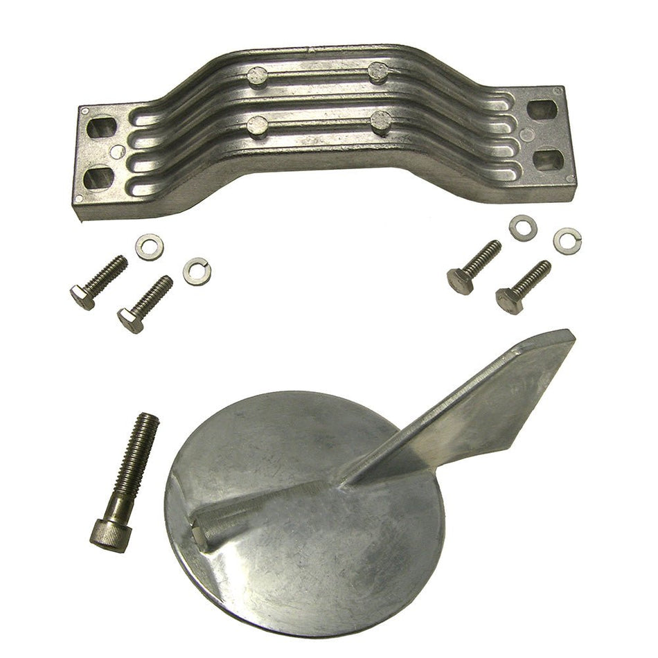 Performance Metals Yamaha 150HP Outboard Complete Anode Kit - Aluminum - Get Tight Gear
