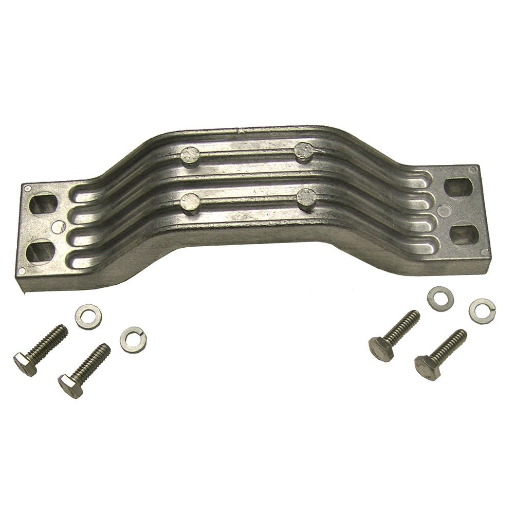 Performance Metals Yamaha Transom Anode (115 - 300HP) - Aluminum - Get Tight Gear