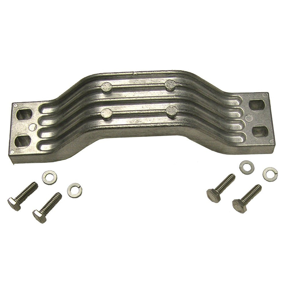 Performance Metals Yamaha Transom Anode (115 - 300HP) - Aluminum - Get Tight Gear