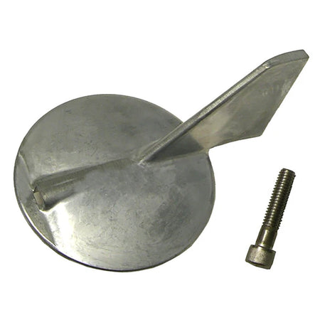 Performance Metals Yamaha Trim Tab Anode - 150 - 225 hp - Aluminum - Get Tight Gear