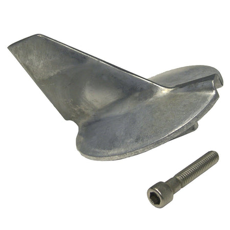 Performance Metals Yamaha Trim Tab Anode (200 - 300HP) - Aluminum - Get Tight Gear