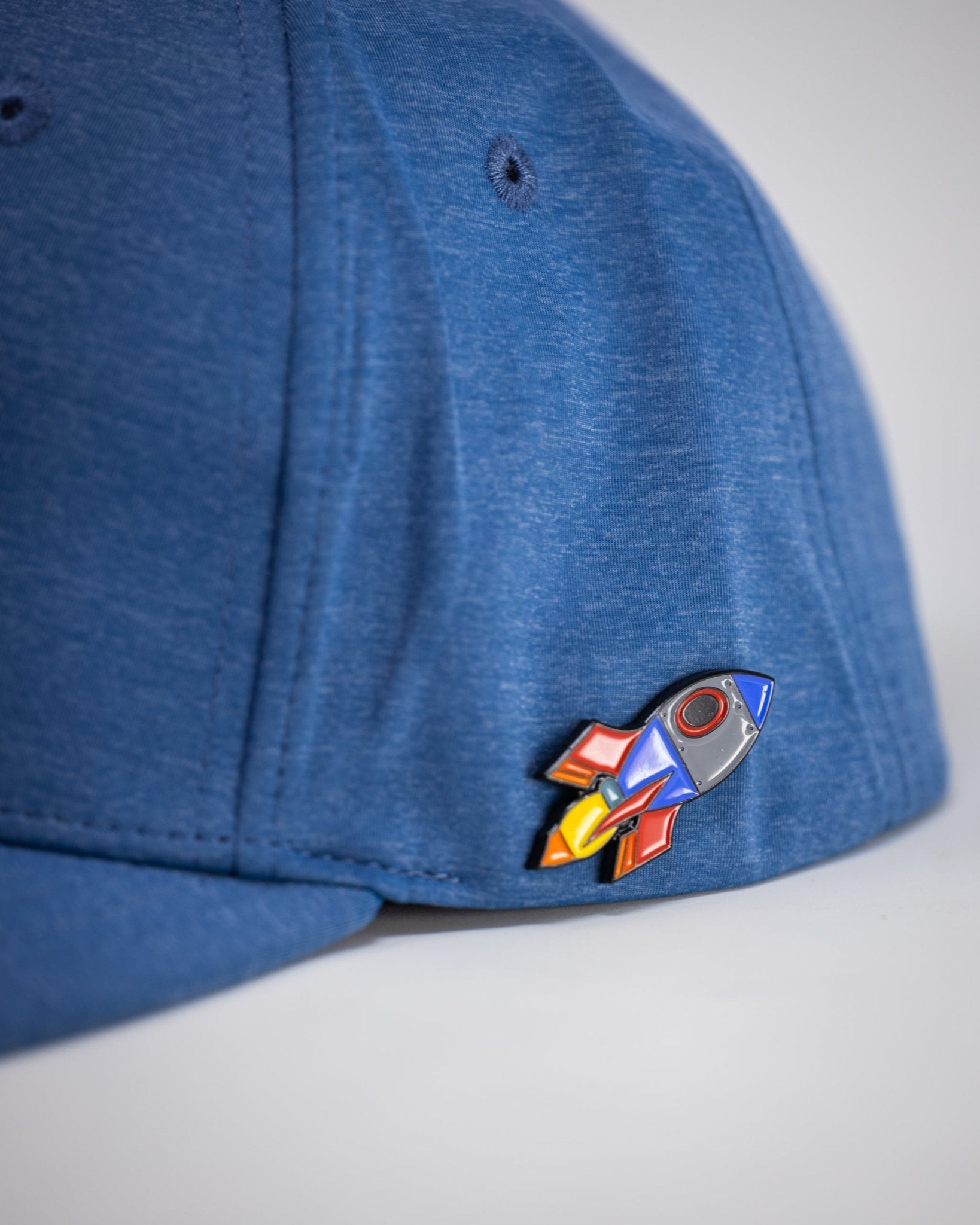 Performance Spade Hat - Blue - Get Tight Gear