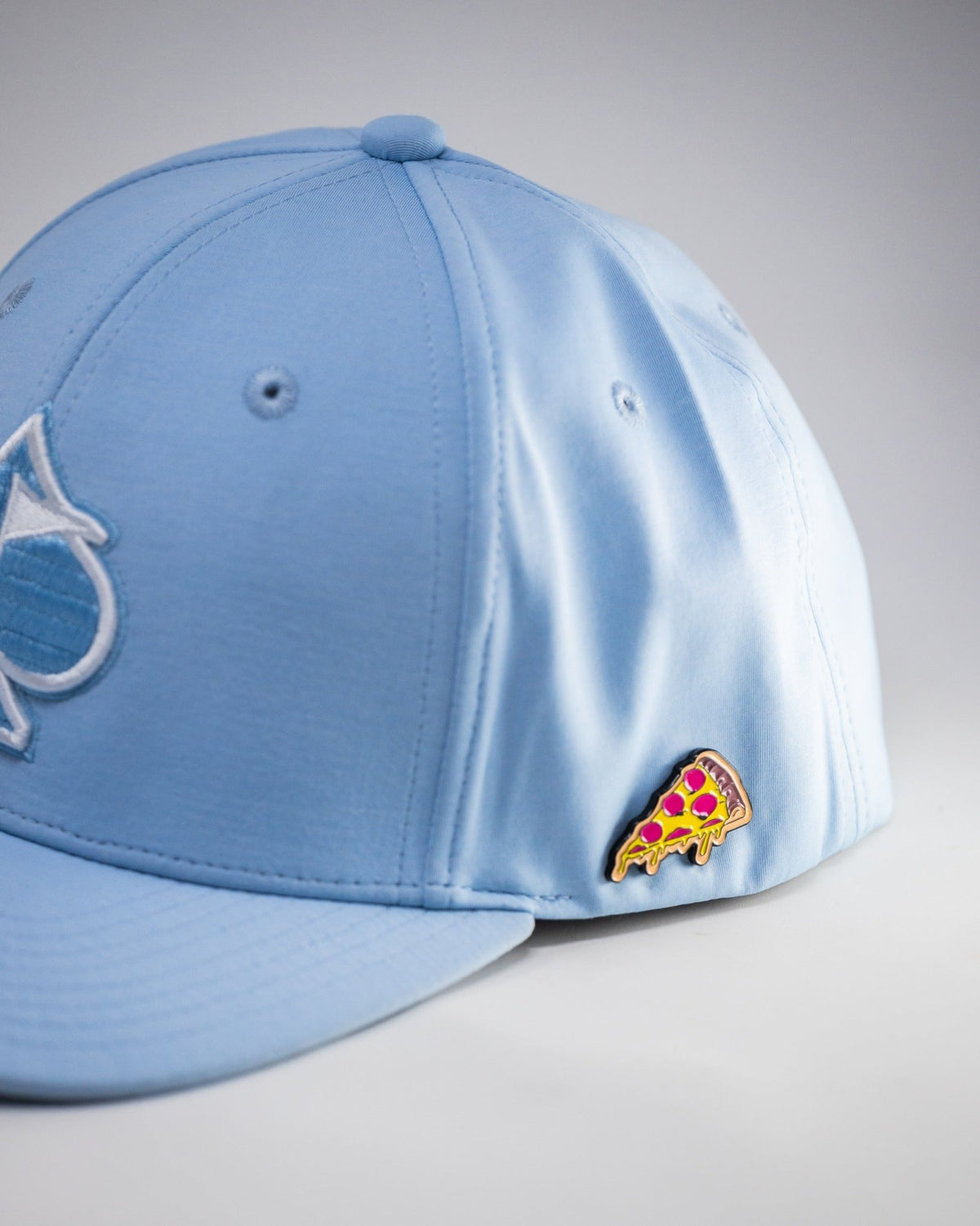 Performance Spade Hat - Carolina Blue - Get Tight Gear