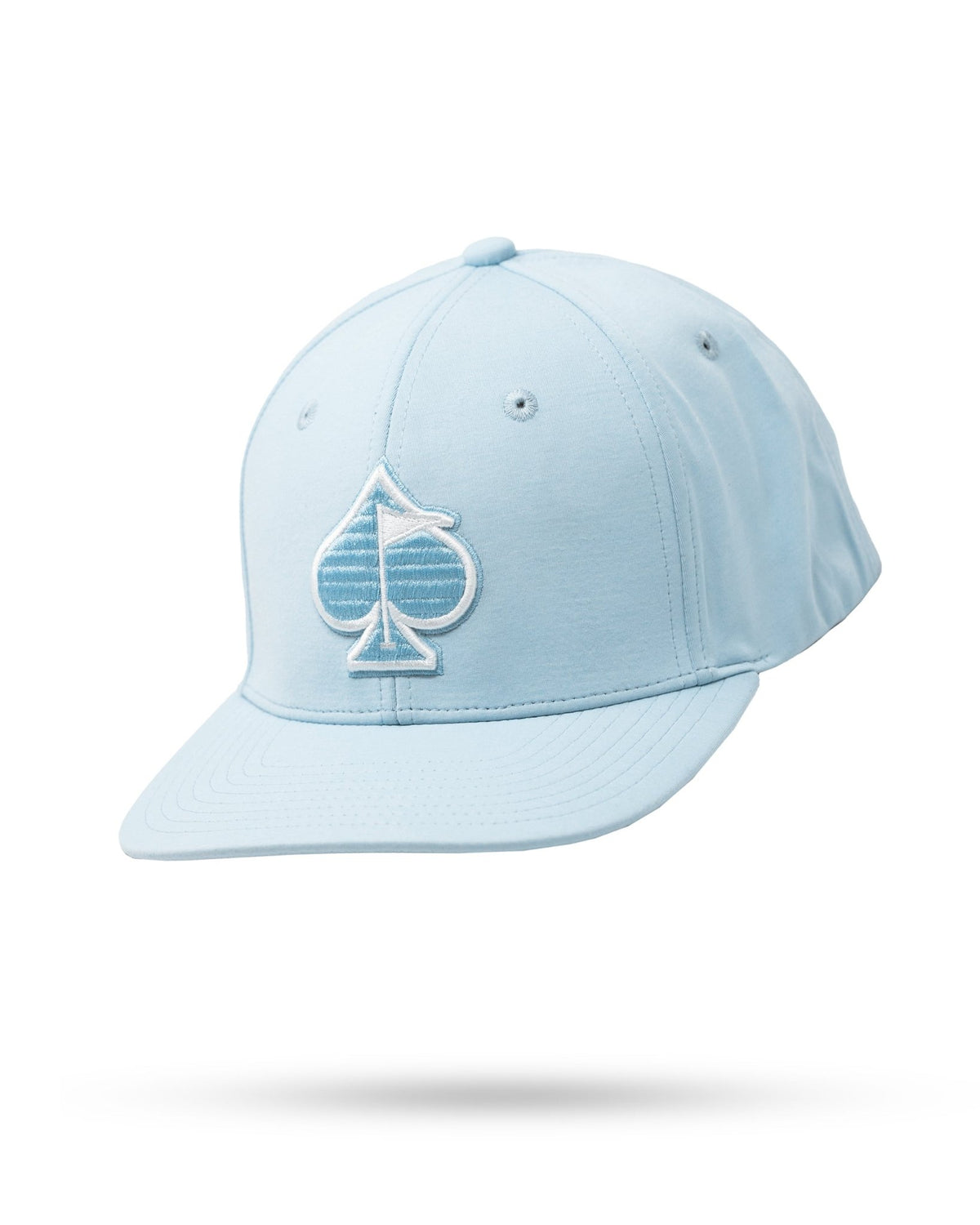 Performance Spade Hat - Carolina Blue - Get Tight Gear