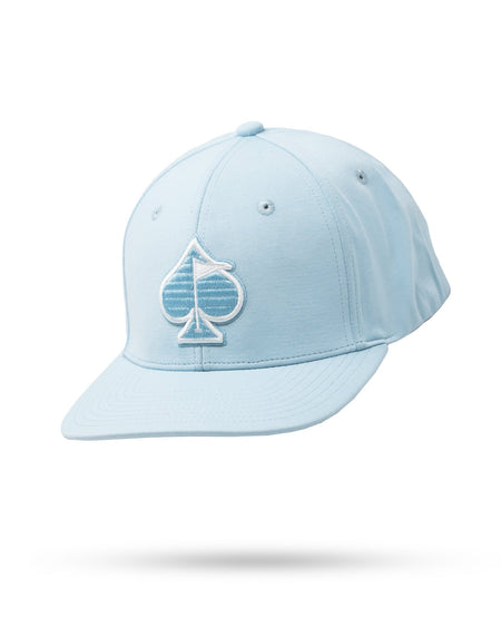 Performance Spade Hat - Carolina Blue - Get Tight Gear