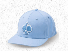 Performance Spade Hat - Carolina Blue - Get Tight Gear