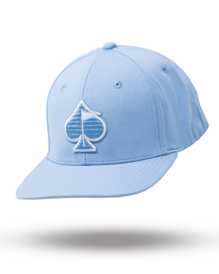 Performance Spade Hat - Carolina Blue - Get Tight Gear
