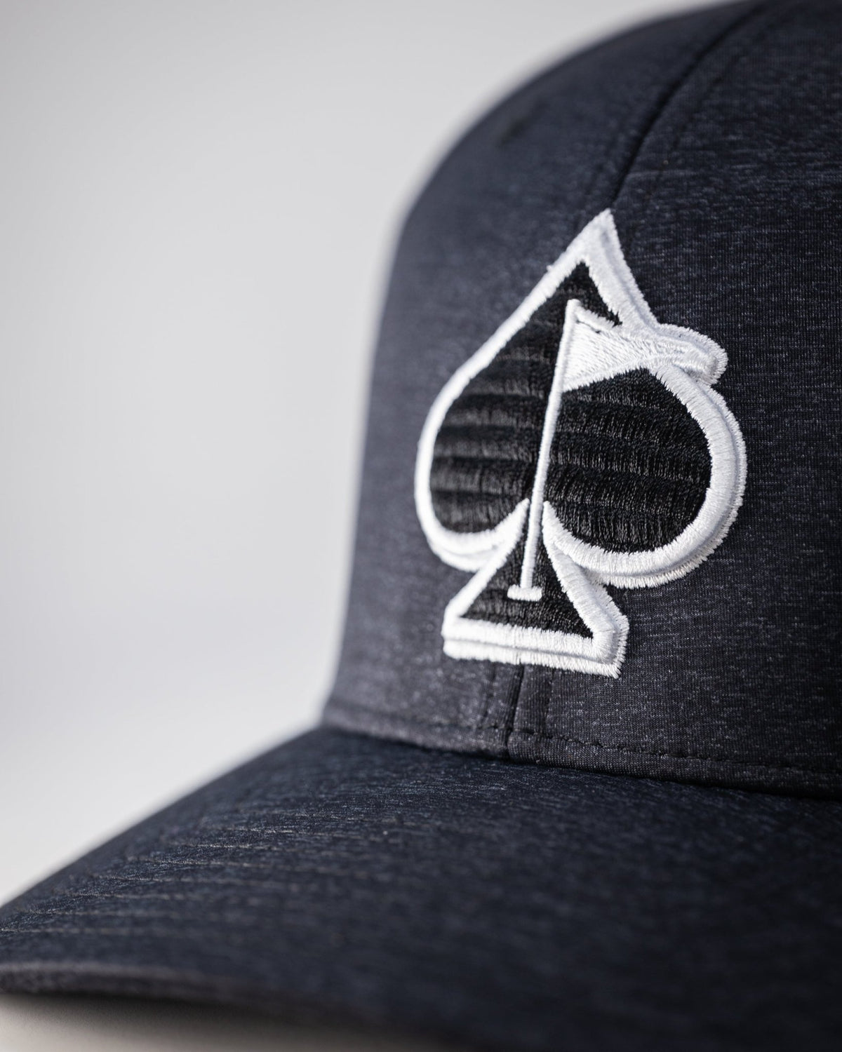 Performance Spade Hat - Charcoal - Get Tight Gear