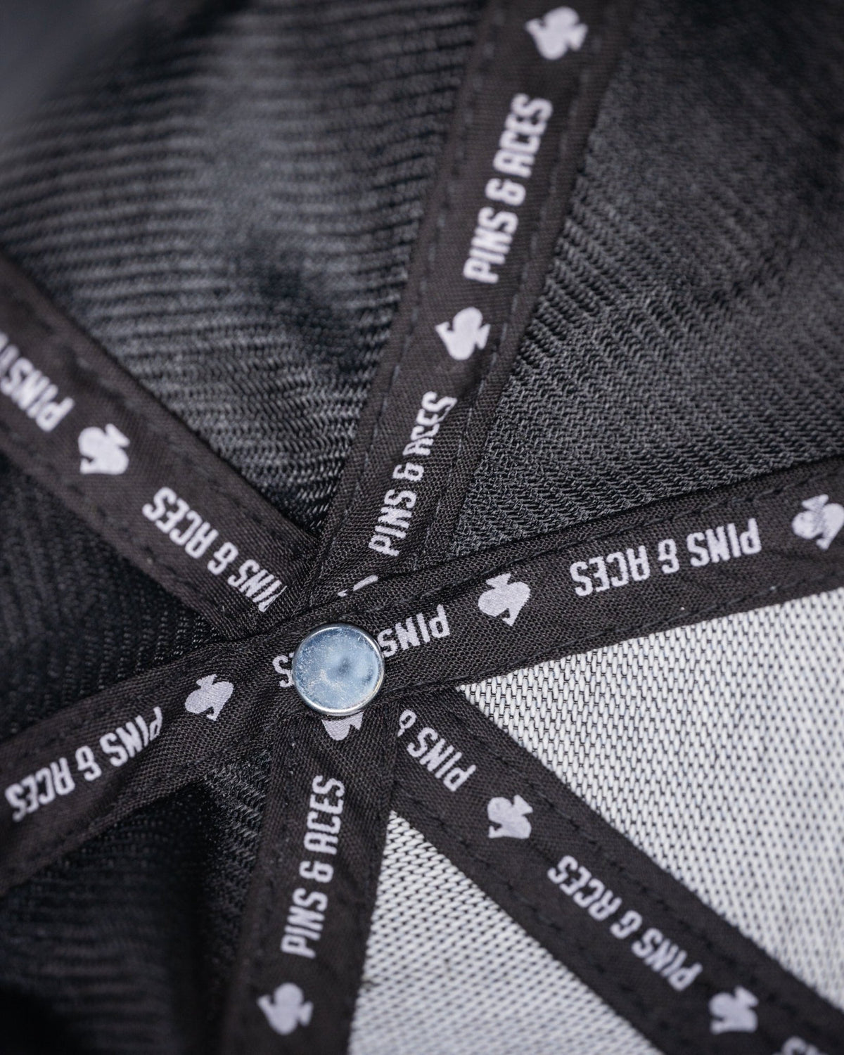 Performance Spade Hat - Charcoal - Get Tight Gear