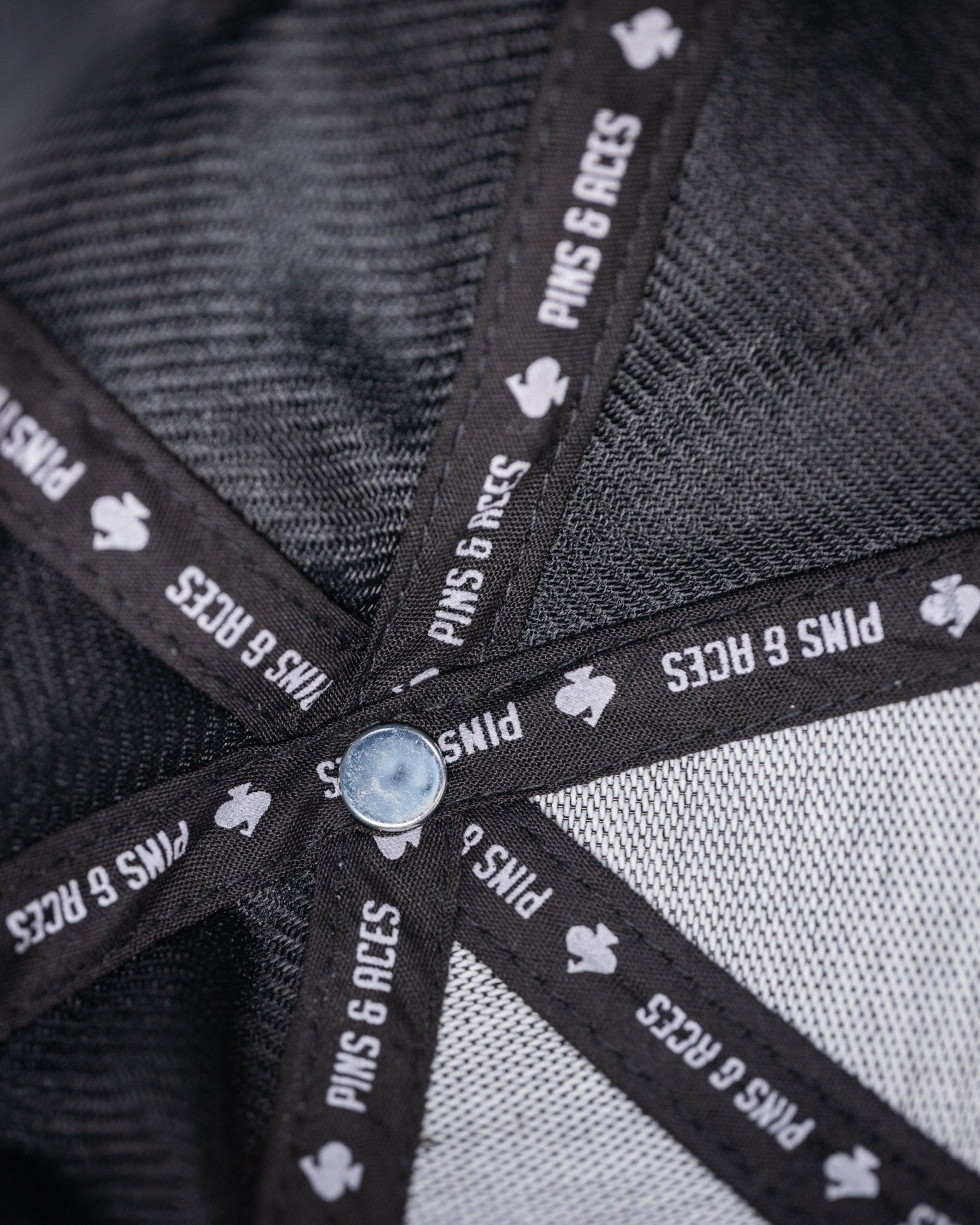 Performance Spade Hat - Charcoal - Get Tight Gear