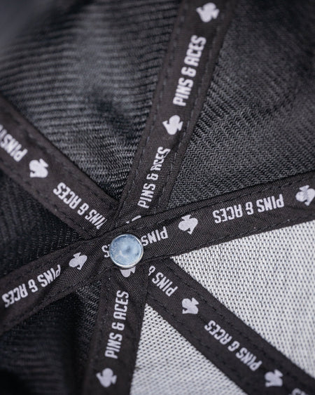 Performance Spade Hat - Charcoal - Get Tight Gear