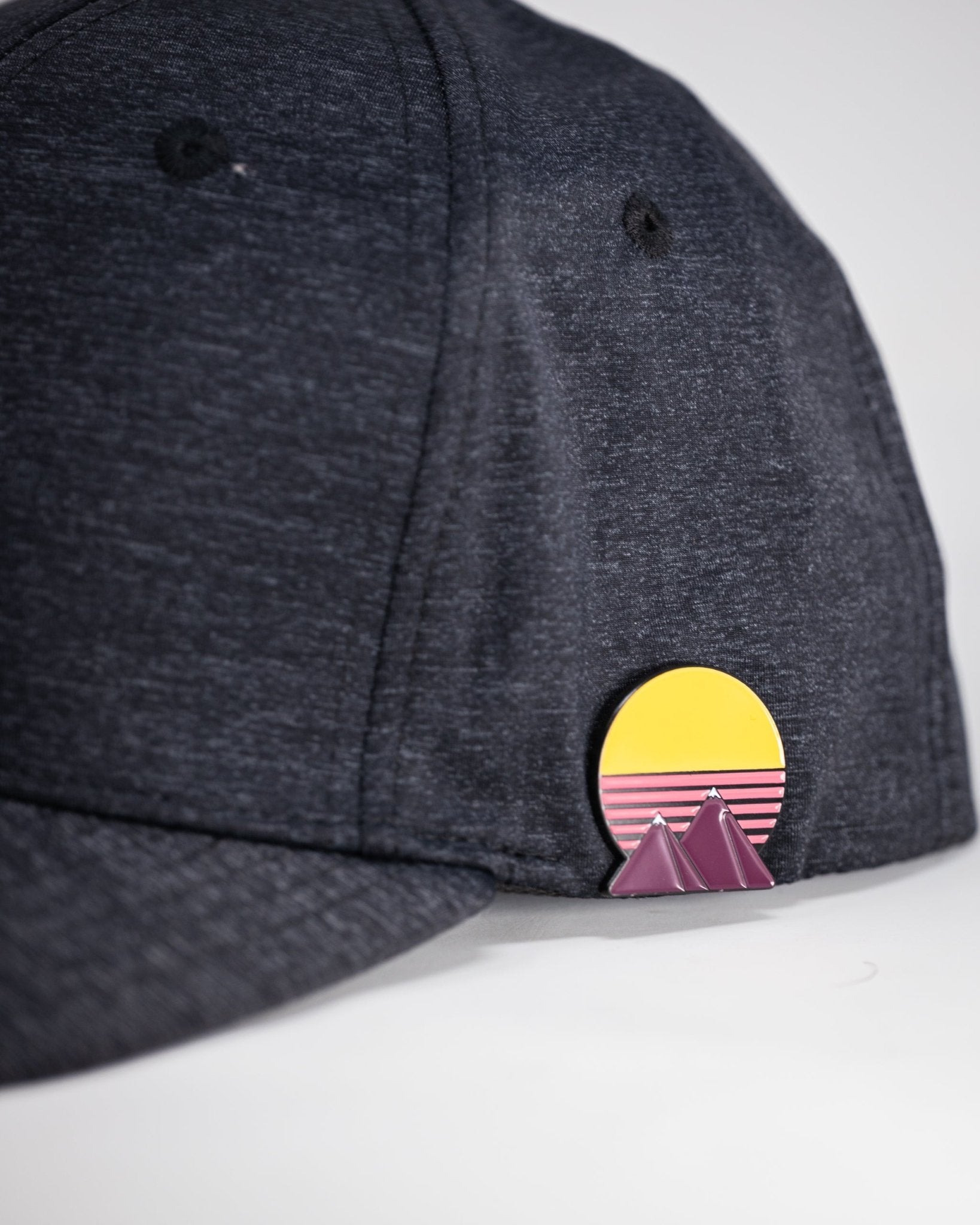 Performance Spade Hat - Charcoal - Get Tight Gear