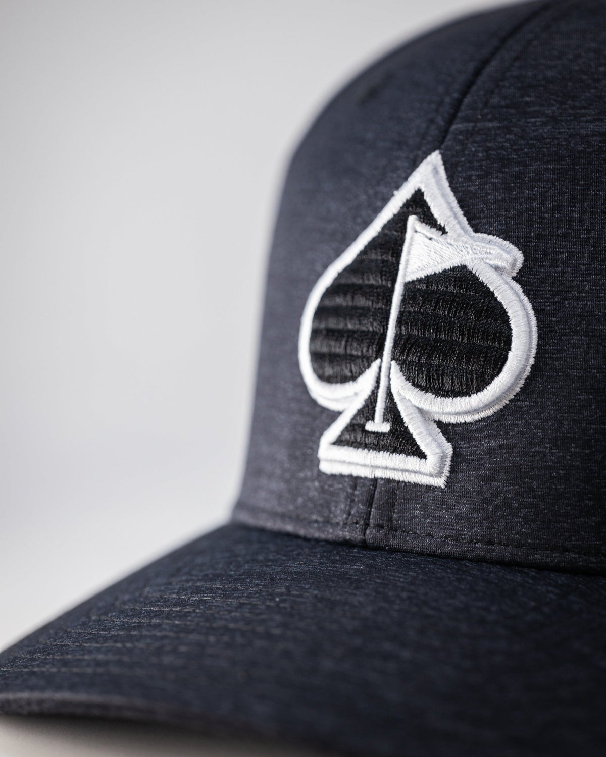 Performance Spade Hat - Charcoal - Get Tight Gear