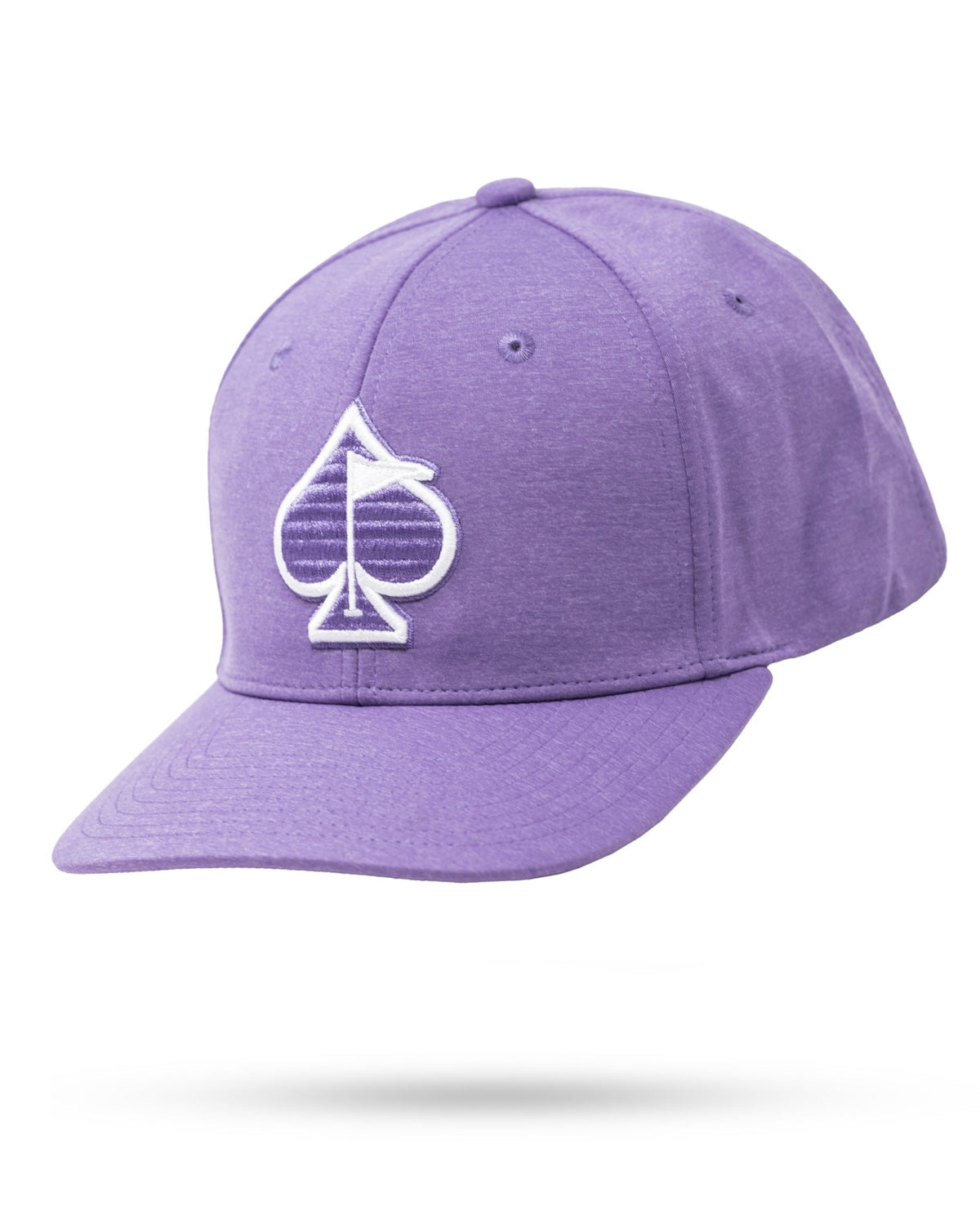 Performance Spade Hat - Lavender - Get Tight Gear