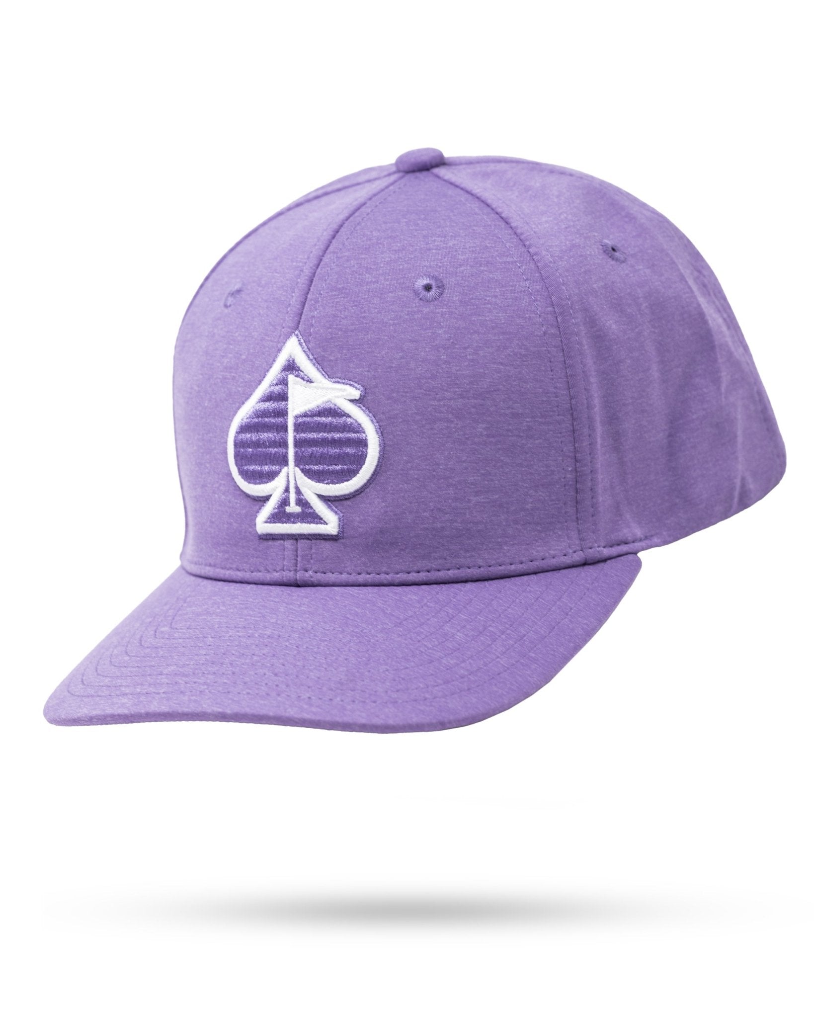 Performance Spade Hat - Lavender - Get Tight Gear