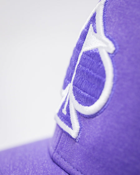 Performance Spade Hat - Lavender - Get Tight Gear