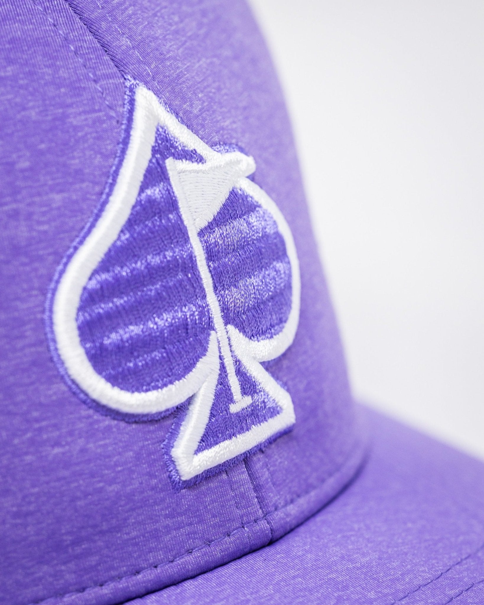 Performance Spade Hat - Lavender - Get Tight Gear