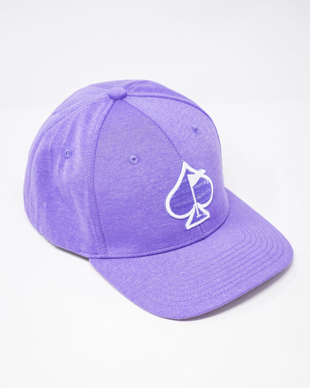 Performance Spade Hat - Lavender - Get Tight Gear