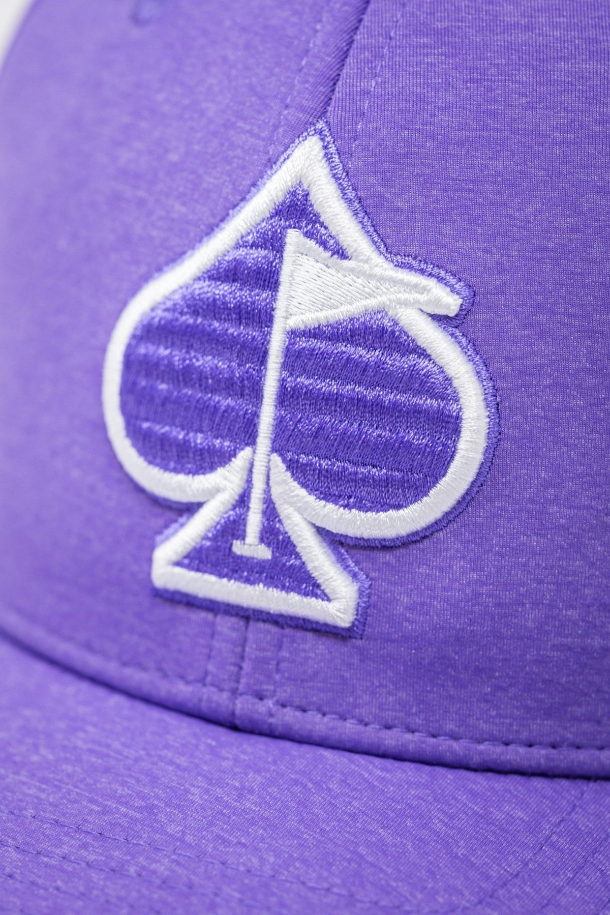Performance Spade Hat - Lavender - Get Tight Gear