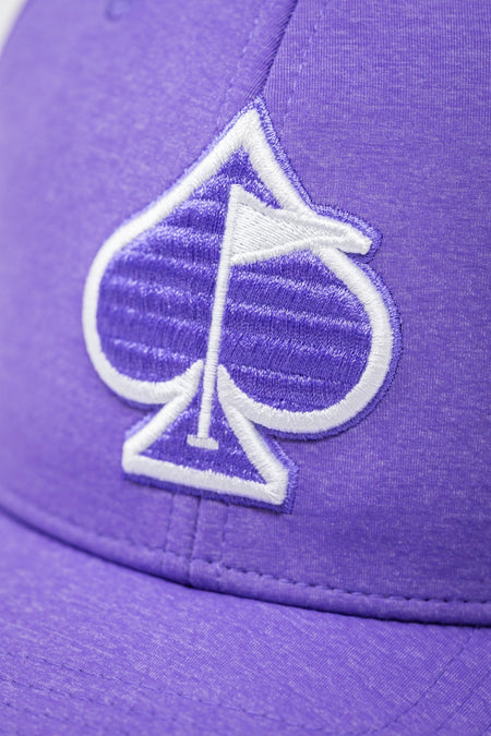 Performance Spade Hat - Lavender - Get Tight Gear