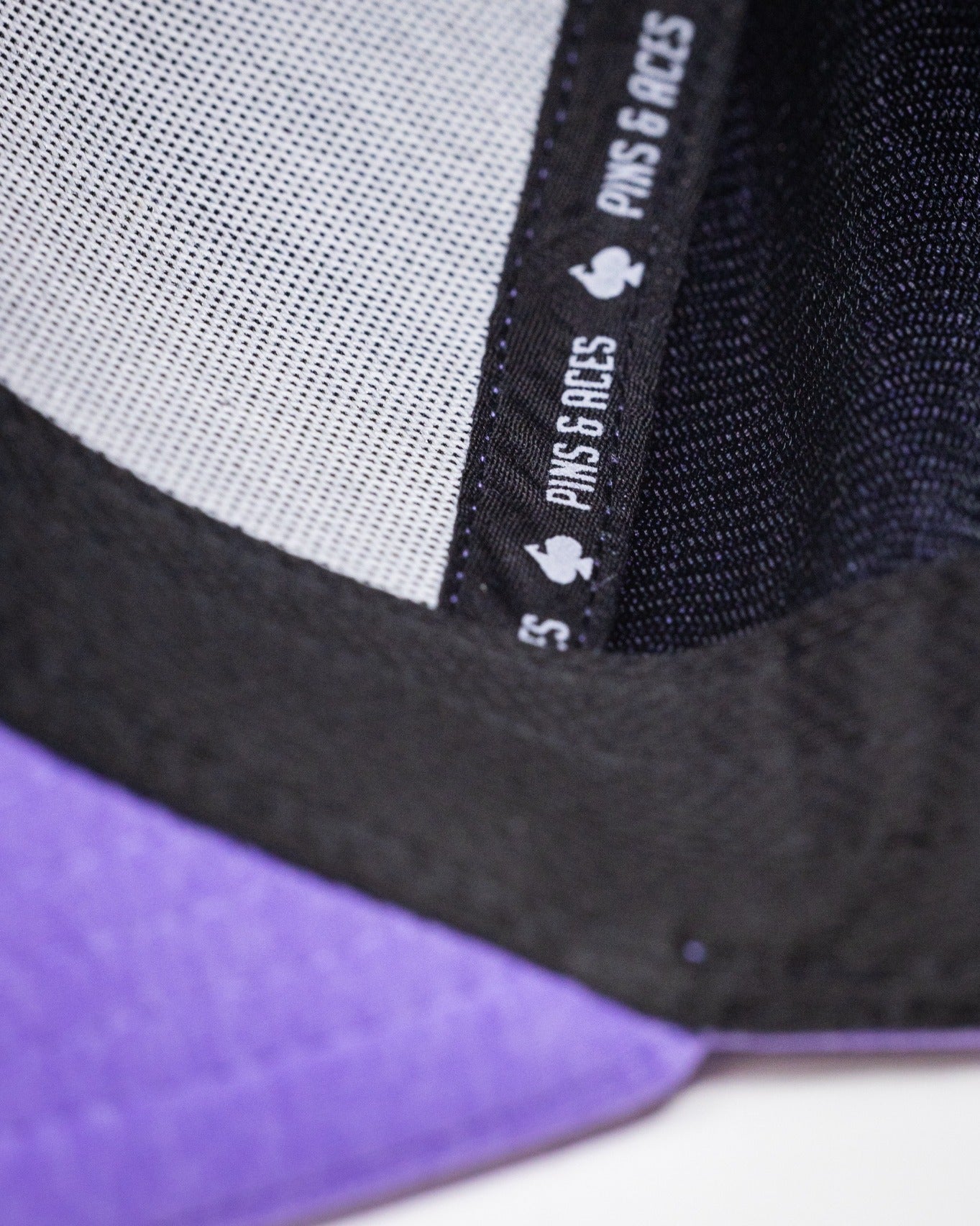 Performance Spade Hat - Lavender - Get Tight Gear
