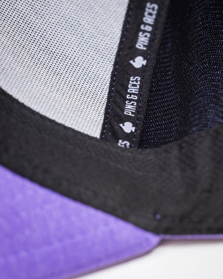 Performance Spade Hat - Lavender - Get Tight Gear
