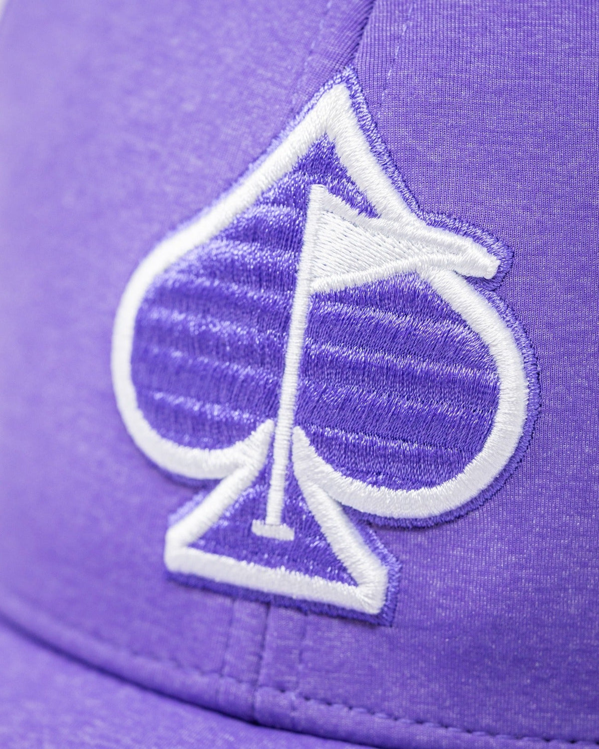 Performance Spade Hat - Lavender - Get Tight Gear