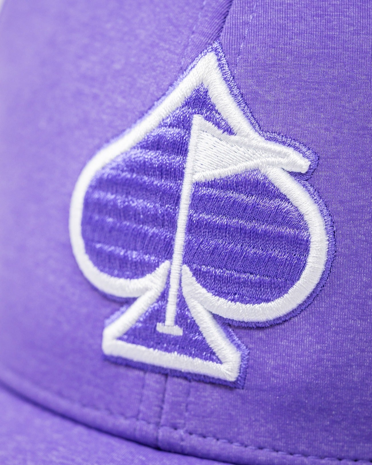 Performance Spade Hat - Lavender - Get Tight Gear