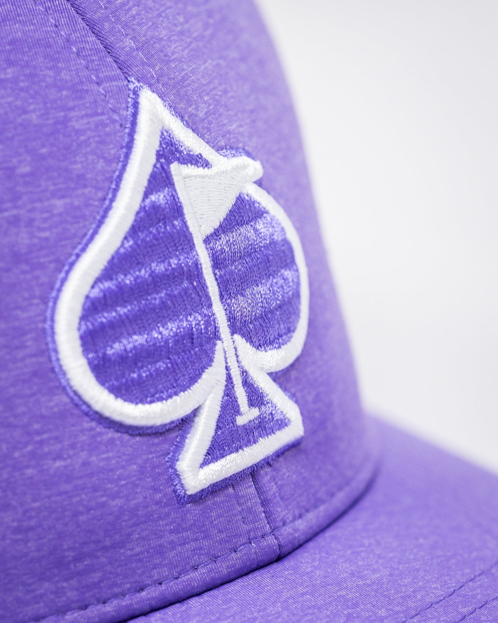 Performance Spade Hat - Lavender - Get Tight Gear