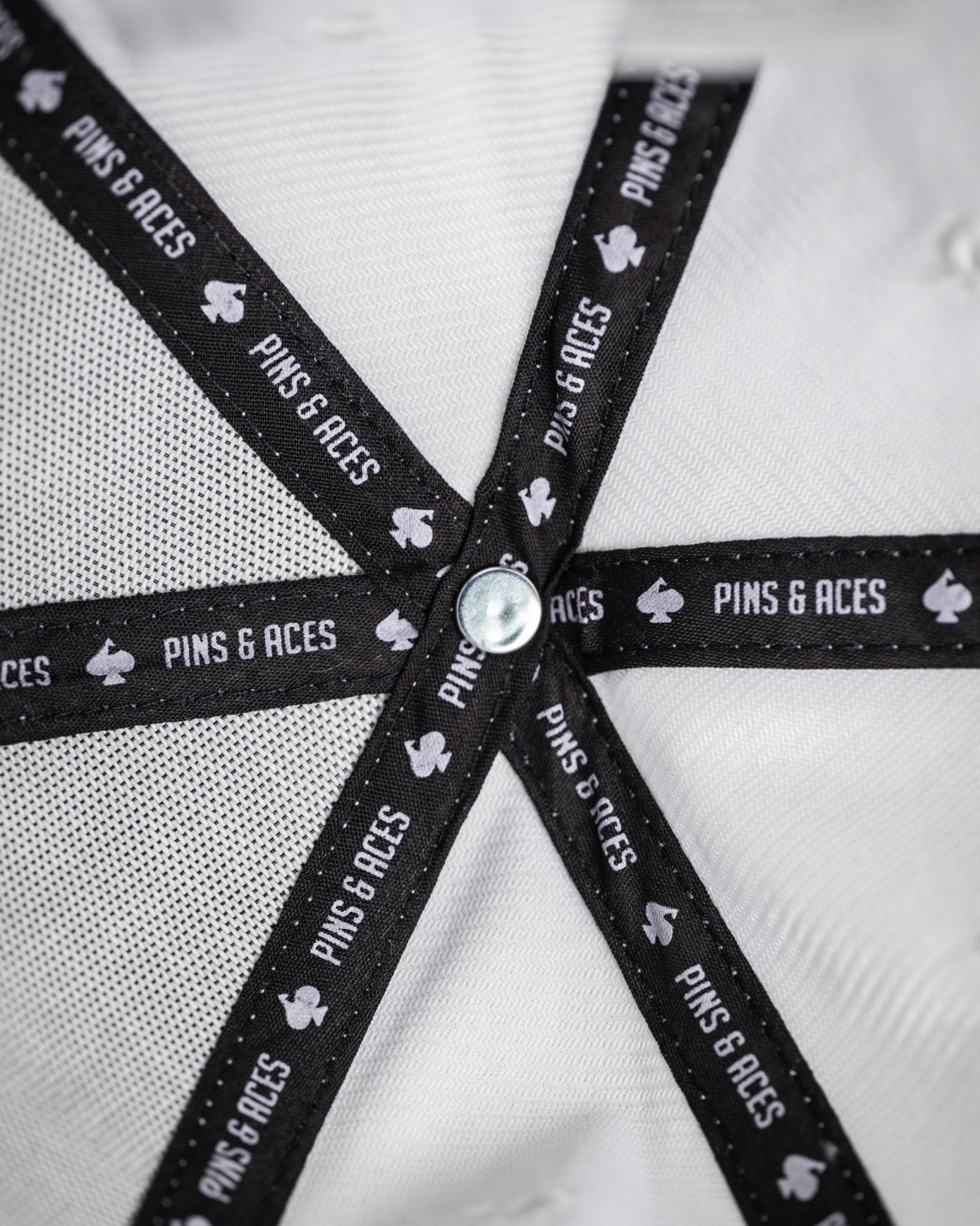 Performance Spade Hat - White - Get Tight Gear