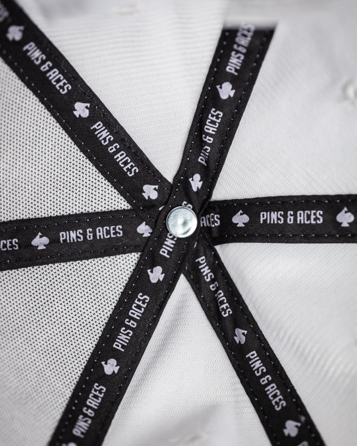 Performance Spade Hat - White - Get Tight Gear