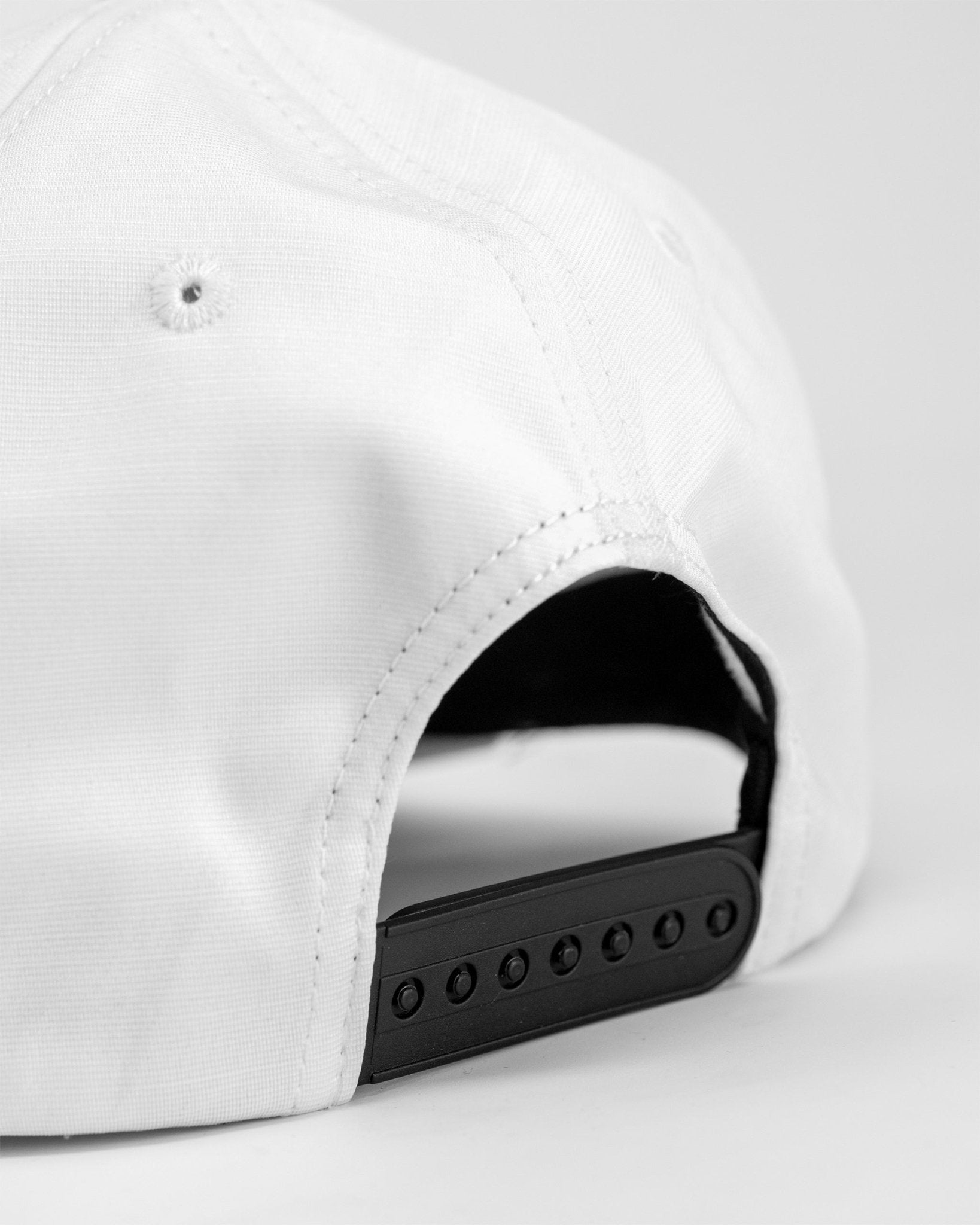 Performance Spade Hat - White - Get Tight Gear