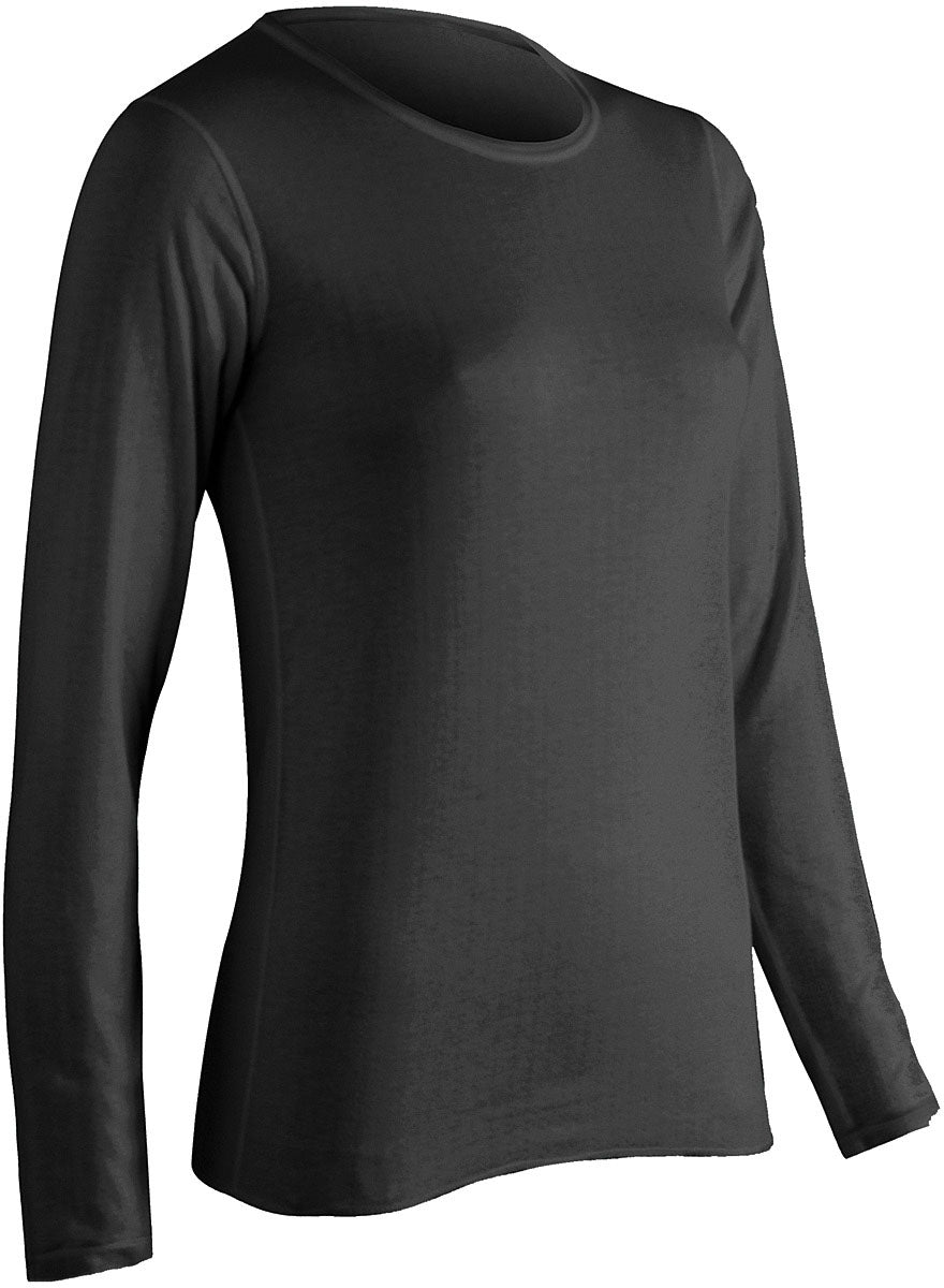 Performance Wmns Top Blk Sm - Get Tight Gear