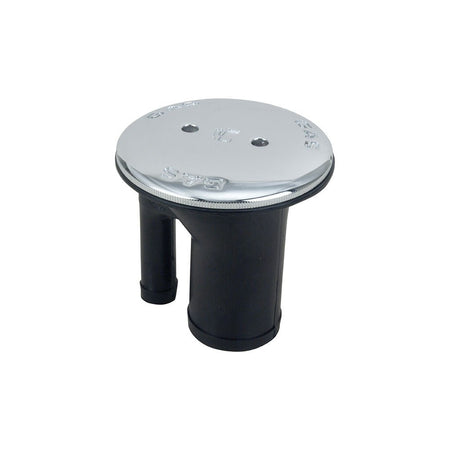 Perko 0541Vented Fill f/1 - 1/2" Hose - Straight Neck - Gas - Get Tight Gear