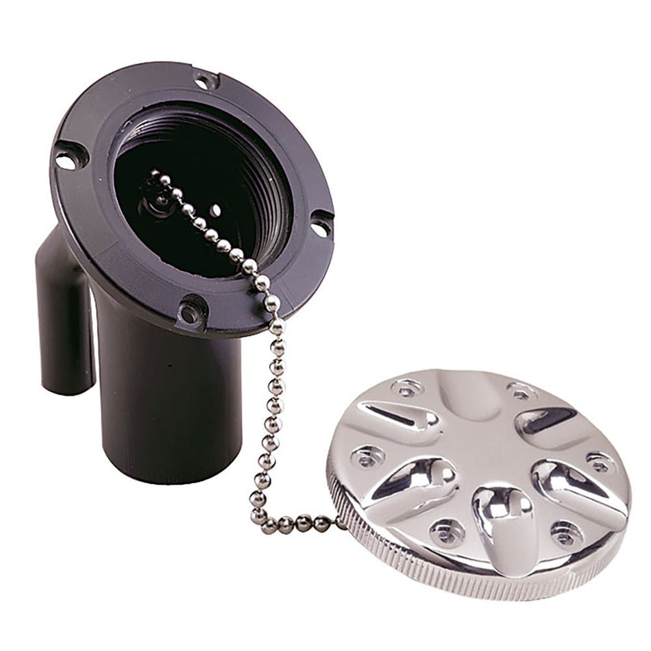 Perko 0590 Angled Water Fill/Vent - Get Tight Gear